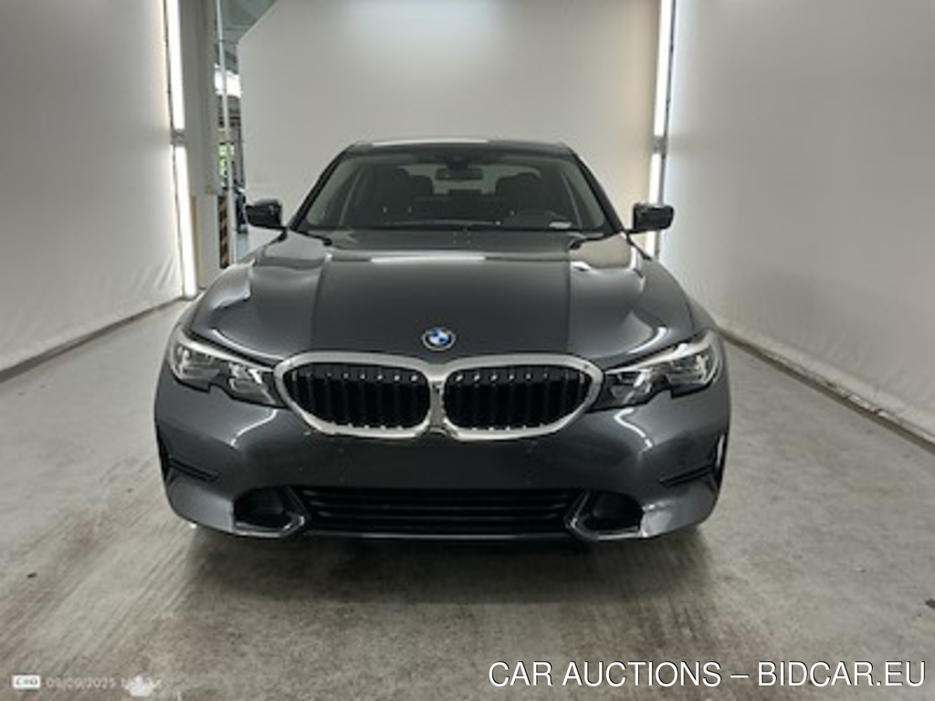 BMW 3 series berline 2.0 318IA (115KW) BERLINE
