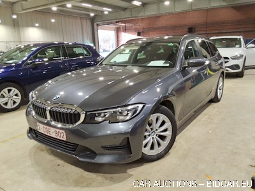 BMW 3 series touring 2.0 318DA (100KW) TOURING