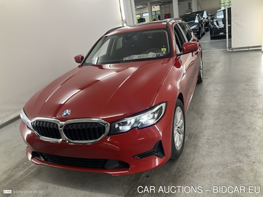 BMW 3 series touring 2.0 318DA (100KW) TOURING