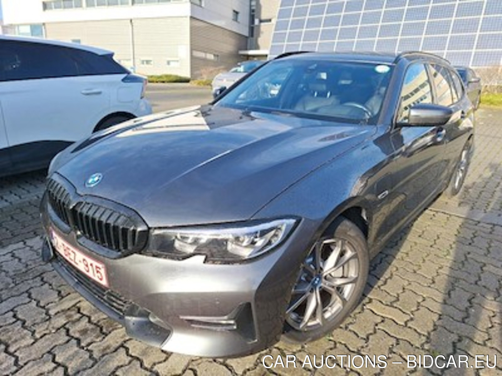 BMW 3 series touring 2.0 330E (215KW) TOURING