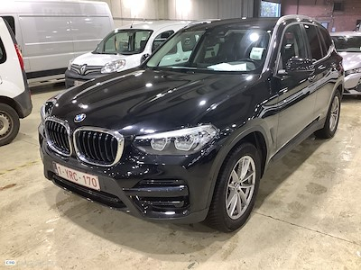 BMW X3 2.0 XDRIVE20I AUTO