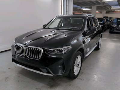 BMW X3 2.0 XDRIVE30E (120KW) AUTO