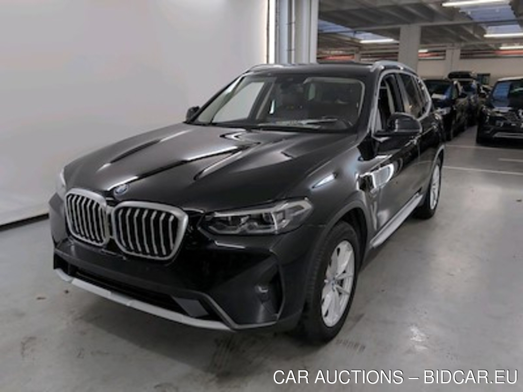 BMW X3 2.0 XDRIVE30E (120KW) AUTO