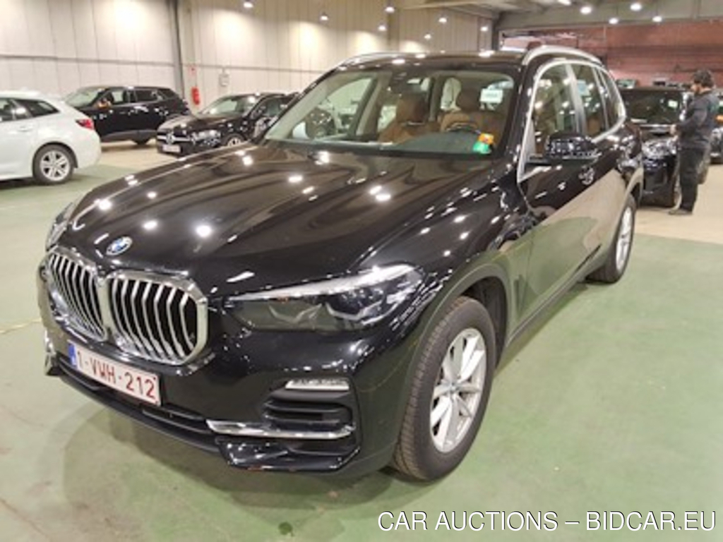 BMW X5 3.0 dA xDrive30 AdBlue
