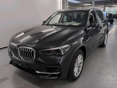 BMW X5 3.0 XDRIVE45E 155KW 4WD AUTO