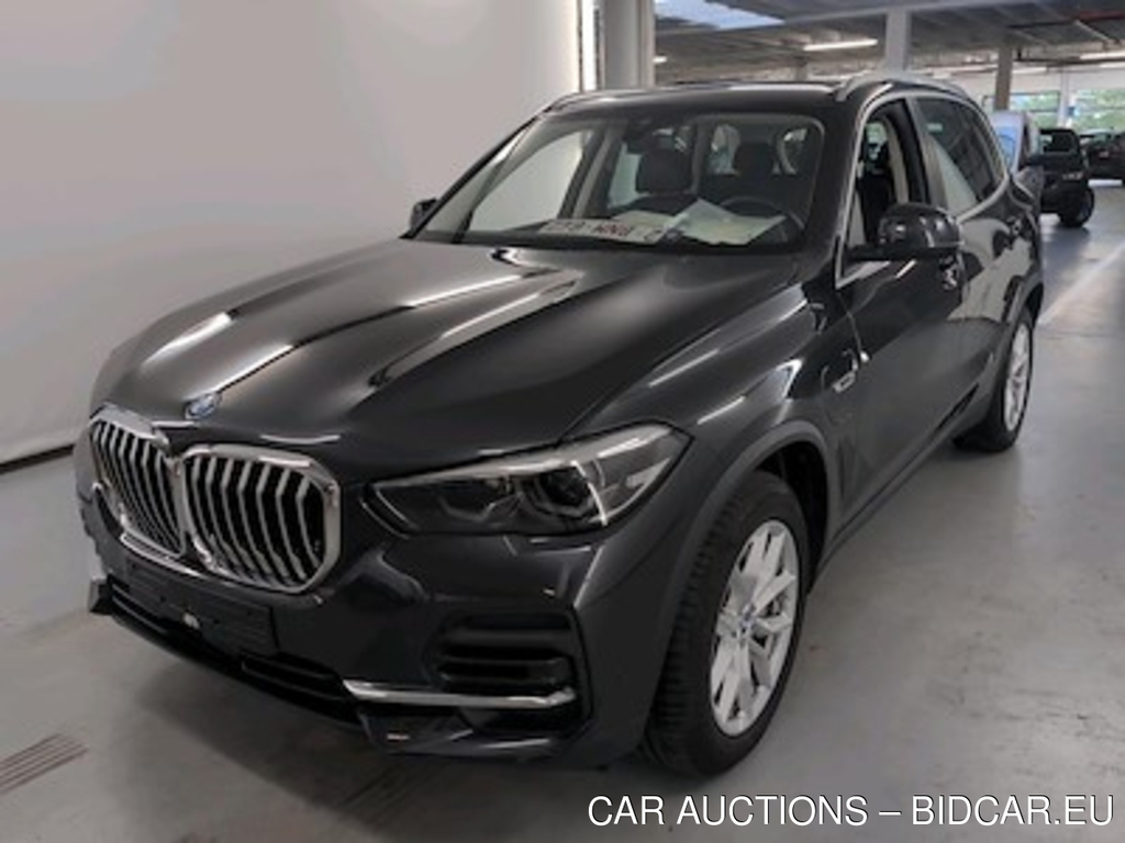 BMW X5 3.0 XDRIVE45E 155KW 4WD AUTO