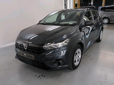 Dacia SANDERO 1.0 SCE 65 ESSENTIAL