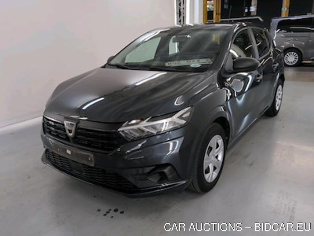 Dacia SANDERO 1.0 SCE 65 ESSENTIAL