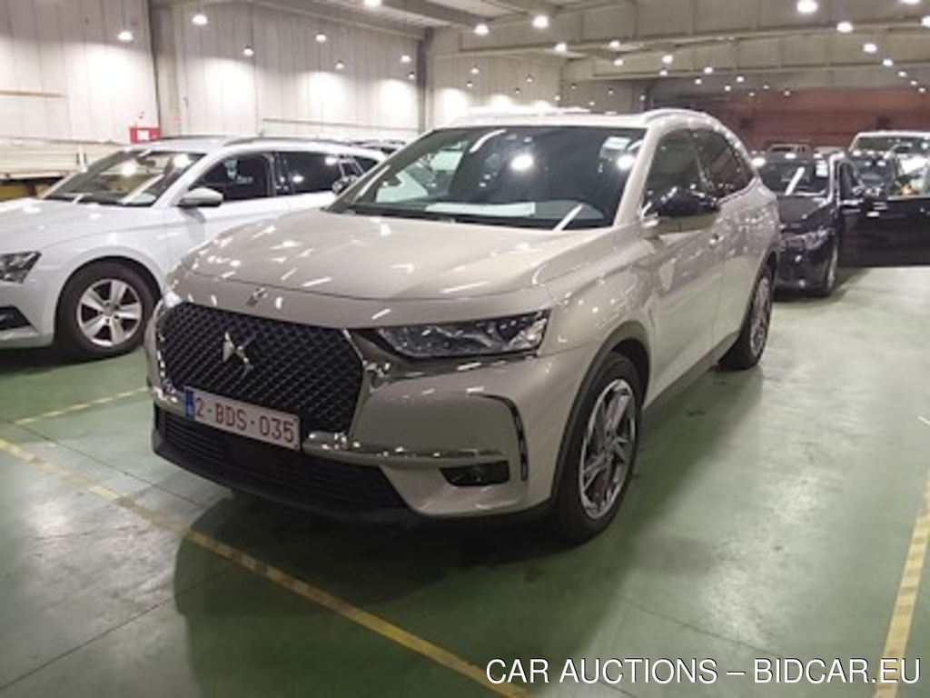 Citroen Ds 7 crossback 1.2 PURETECH 130 BASTILLE + AUTO