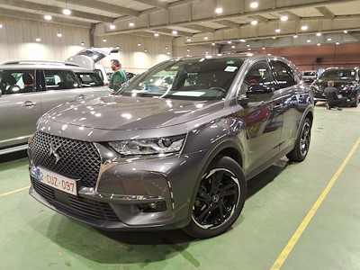 Citroen Ds 7 crossback 1.6 PURETECH 180 BASTILLE + AUTO