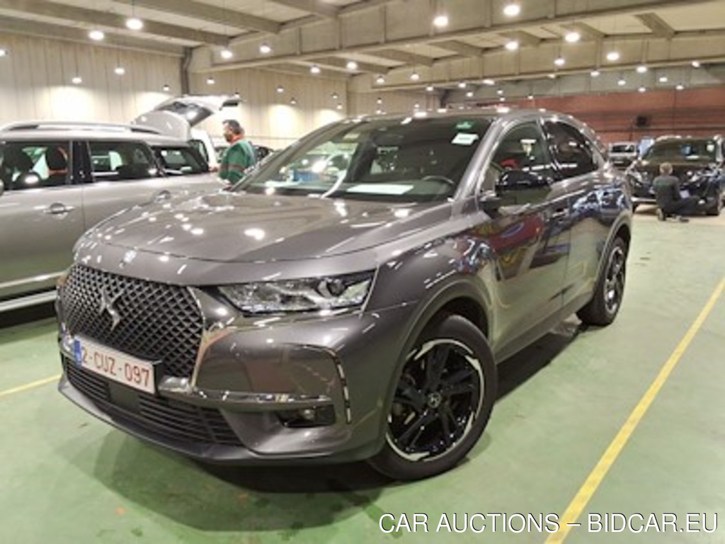 Citroen Ds 7 crossback 1.6 PURETECH 180 BASTILLE + AUTO