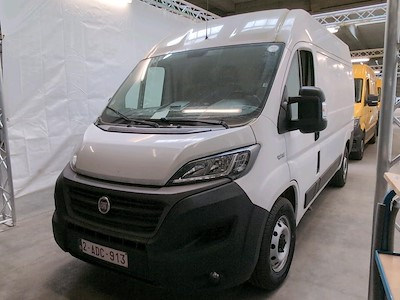 Fiat Ducato maxi 35 fourgon mwb HR 3.0 CNG