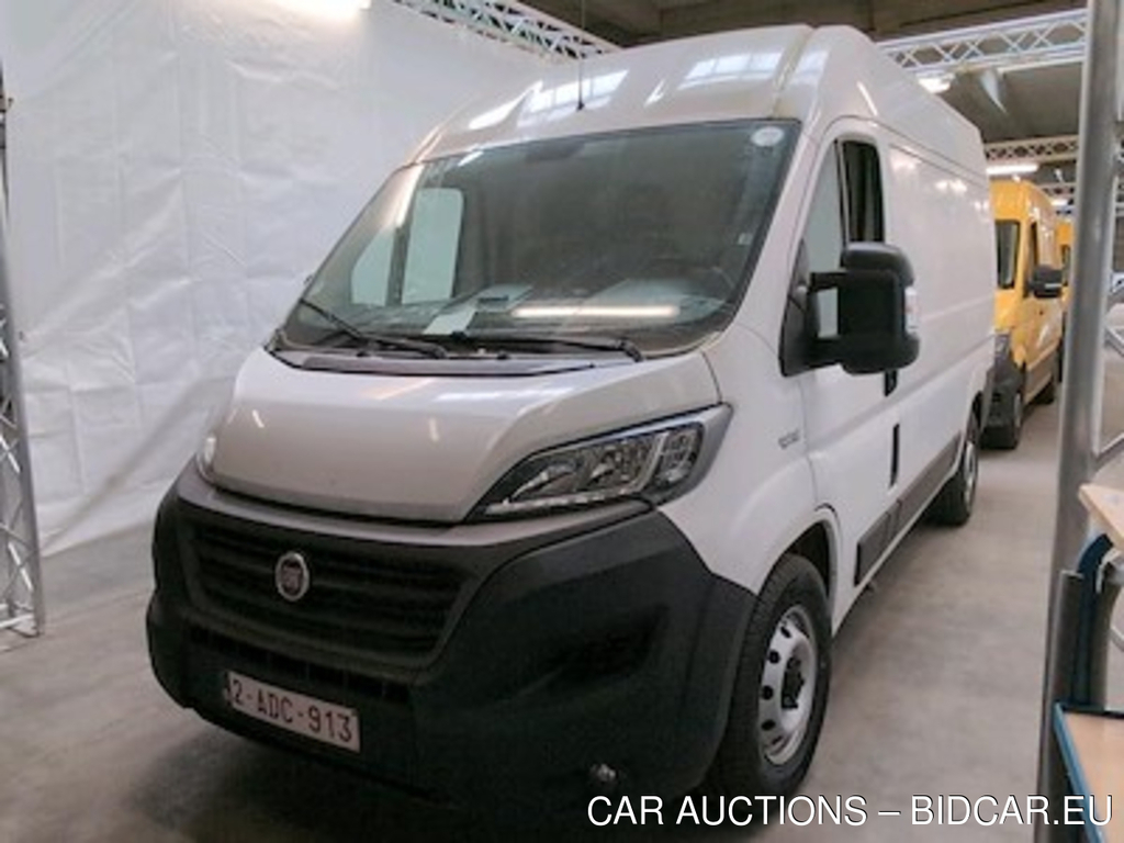 Fiat Ducato maxi 35 fourgon mwb HR 3.0 CNG