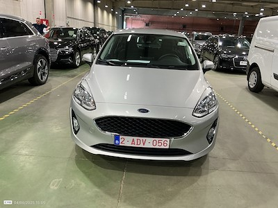 Ford Fiesta - 2017 1.0 EcoBoost Connected