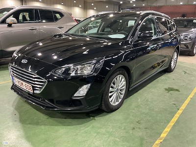 Ford Focus 2.0 ECOBLUE 110KW AUTO TITANIUM BUSINESS