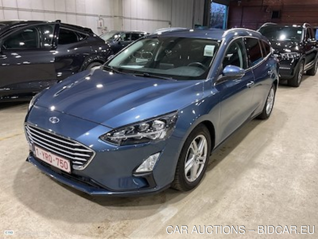 Ford Focus clipper 1.0I ECOBOOST MHEV 92KW CONNECTED