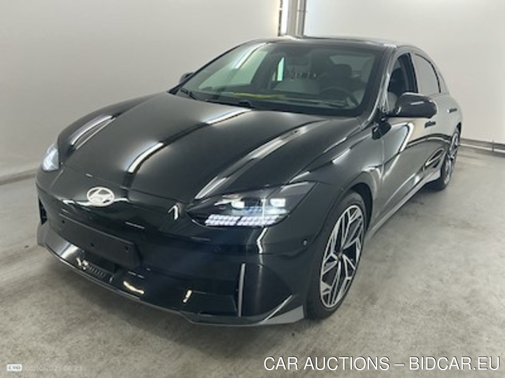 Hyundai Ioniq 6 BEV 77KWH BALANCE AUTO