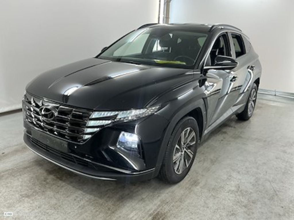 Hyundai TUCSON 1.6 CRDI 100KW 48V FEEL DCT