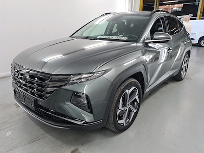 Hyundai TUCSON 1.6 T-GDI PHEV 4WD SHINE AUTO
