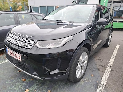 Land Rover Discovery 1.5 P300E PHEV SE 4WD AUTO
