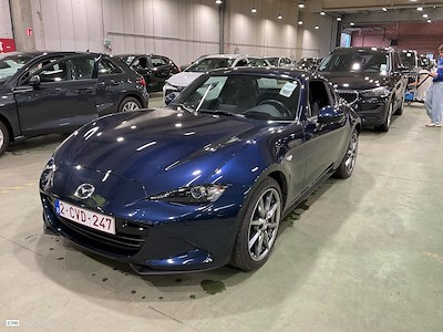 Mazda MX-5 2.0 SKYACTIV-G 184 SKYCRUISE