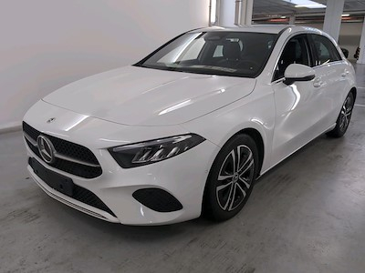 Mercedes-Benz A-CLASS 2.0 A 180 D BUSINESS LINE DCT
