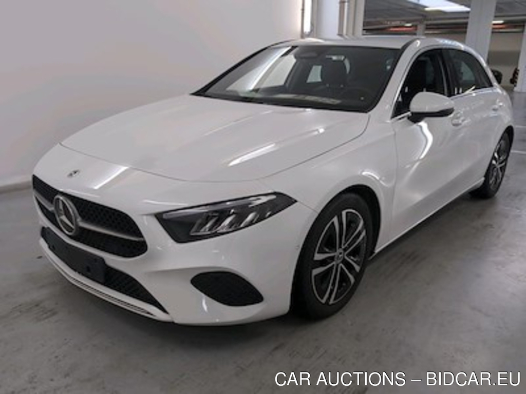 Mercedes-Benz A-CLASS 2.0 A 180 D BUSINESS LINE DCT