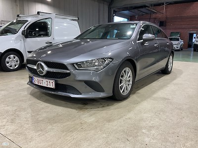 Mercedes-Benz Cla - klasse 1.3 CLA 180 BUSINESS SOLUTION ESSENTIAL