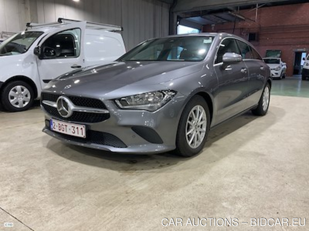 Mercedes-Benz Cla - klasse 1.3 CLA 180 BUSINESS SOLUTION ESSENTIAL