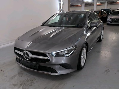 Mercedes-Benz Cla - klasse 2.0 CLA 180 D BUSINESS SOLUTION