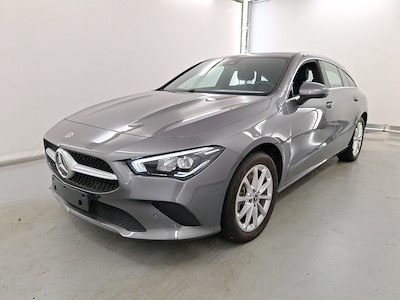 Mercedes-Benz Cla shooting brake 1.3 CLA 250 E BUSINESS LINE DCT
