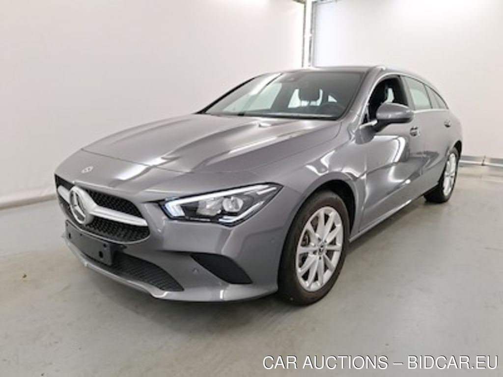 Mercedes-Benz Cla shooting brake 1.3 CLA 250 E BUSINESS LINE DCT