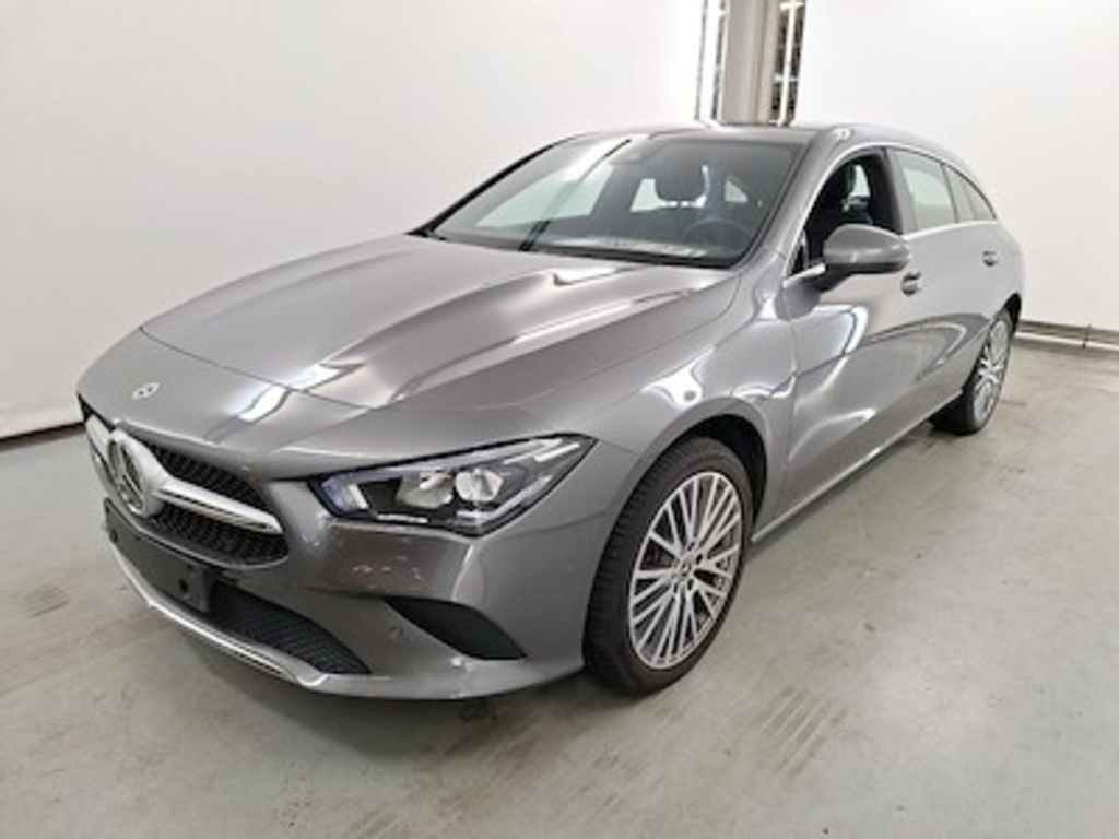 Mercedes-Benz Cla shooting brake 1.3 CLA 250 E LUXURY LINE DCT SH BR