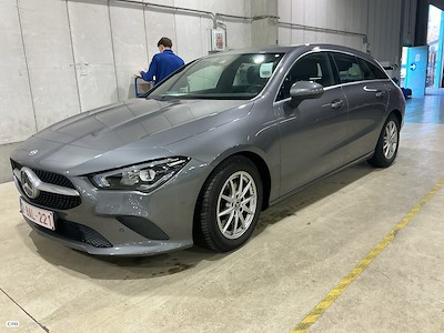 Mercedes-Benz Cla shooting brake 2.0 CLA 180 D BUSINESS SOLUTION DCT