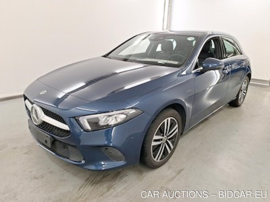 Mercedes-Benz Class A w177 A 250 e PHEV Business Solution