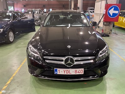 Mercedes-Benz Class C diesel w205 - 2018 C 200 d Business Solution