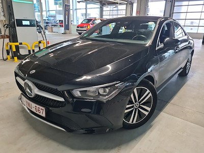 Mercedes-Benz Class cla coupe diesel c118 CLA 180 d Business Solution