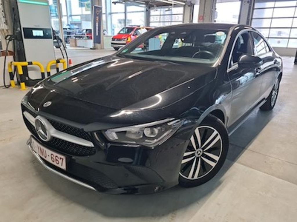 Mercedes-Benz Class cla coupe diesel c118 CLA 180 d Business Solution