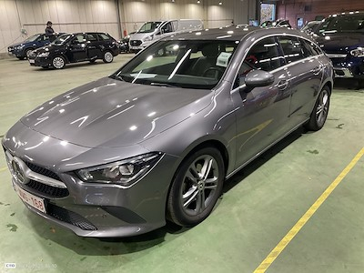 Mercedes-Benz Class cla shooting brake diese CLA 180 d Business Solution