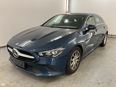 Mercedes-Benz Class cla shooting break x118 CLA 180 Business Solution
