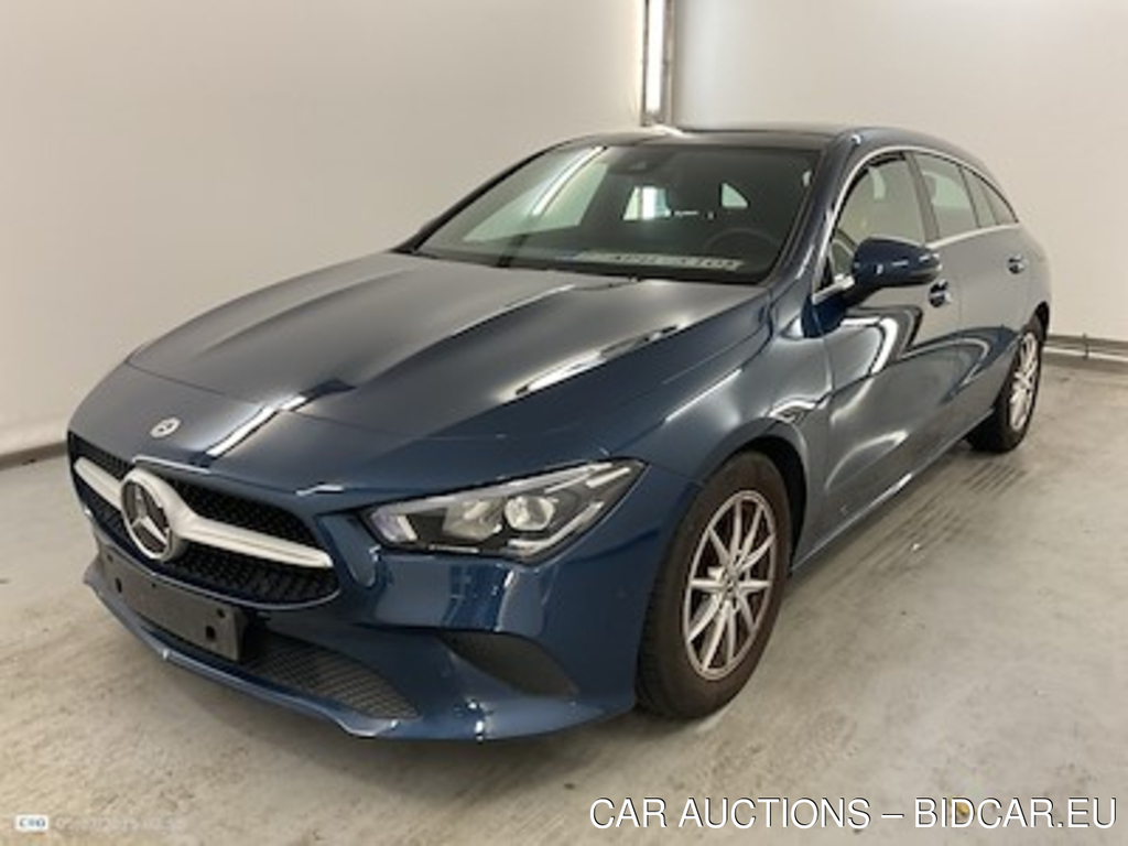 Mercedes-Benz Class cla shooting break x118 CLA 180 Business Solution