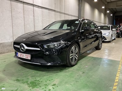 Mercedes-Benz Class cla shooting break x118 CLA 180 Business Solution