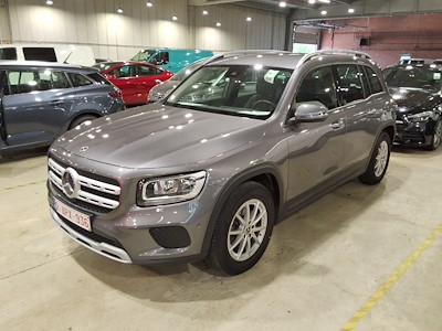 Mercedes-Benz Class glb x247 GLB 200 Business Solution