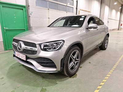 Mercedes-Benz Class glc coupe diesel c253 GLC 200 d Business Solution