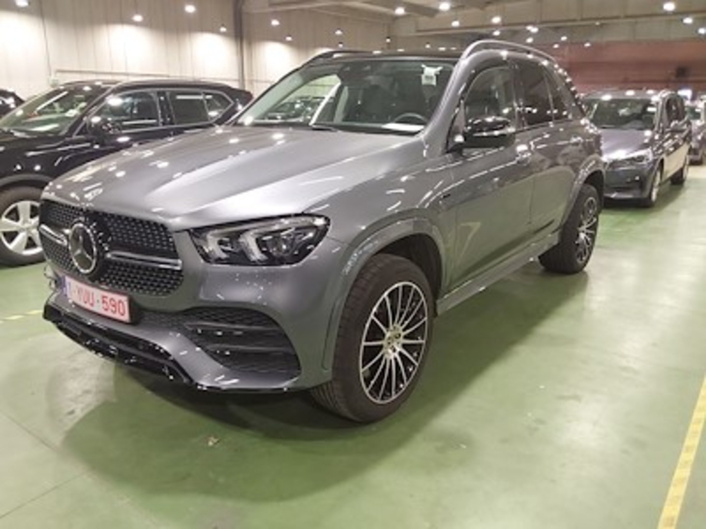 Mercedes-Benz Class gle diesel w167 GLE 350 de 4-Matic PHEV AMG Line