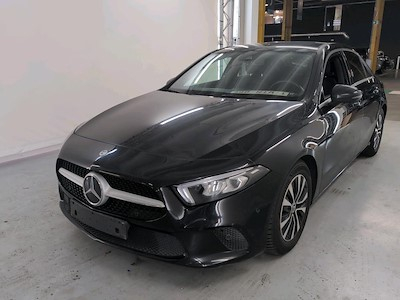 Mercedes-Benz Classe A sedan diesel v177 A 180 d Business Solution