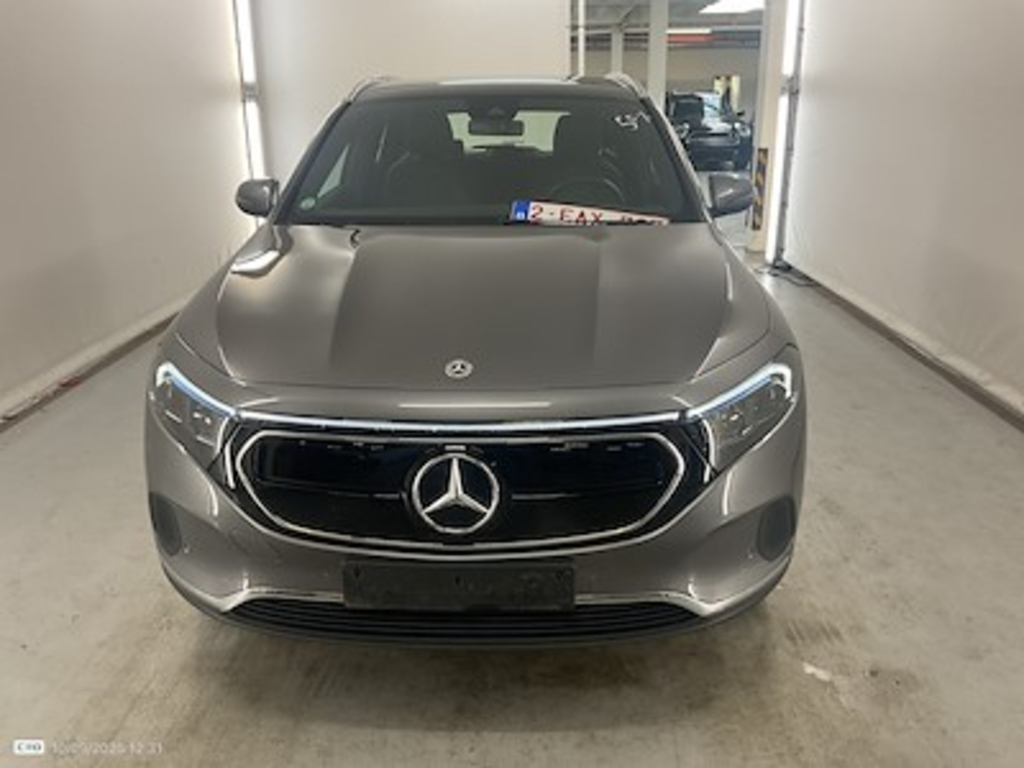 Mercedes-Benz EQA BEV 67KWH EQA 250 BUSINESS LINE