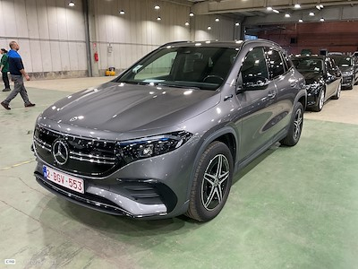 Mercedes-Benz EQA BEV 67KWH EQA 250 BUSINESS SOLUTION LUX