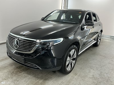 Mercedes-Benz EQC BEV 80KWH EQC 400 4M BUSINESS SOLUTION