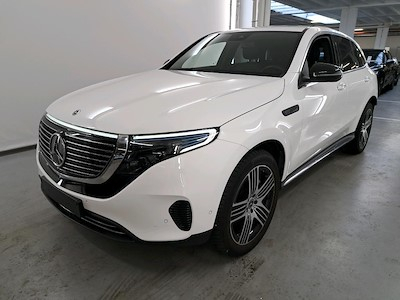 Mercedes-Benz EQC BEV 80KWH EQC 400 4M BUSINESS SOLUTION LUXURY